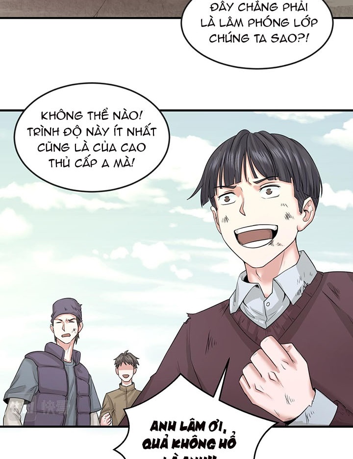 Đọc truyện [Leak] Thời Đại Kì Lạ Của Toàn Cầu - Chap 35 fix