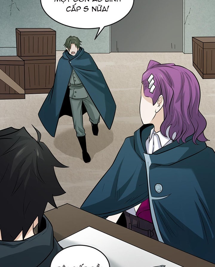 Đọc truyện [Leak] Thời Đại Kì Lạ Của Toàn Cầu - Chap 35 fix