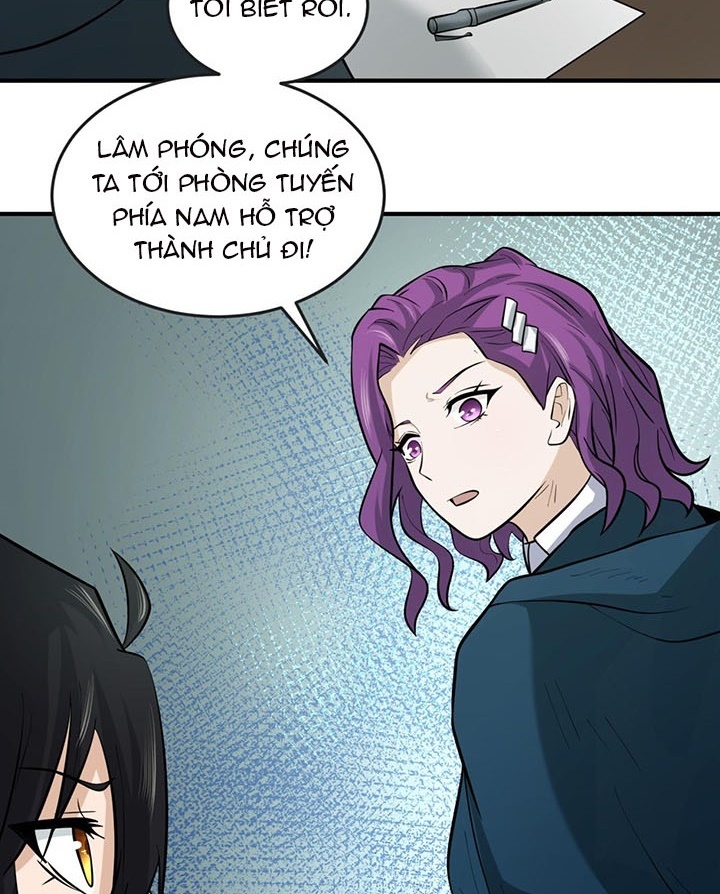 Đọc truyện [Leak] Thời Đại Kì Lạ Của Toàn Cầu - Chap 35 fix