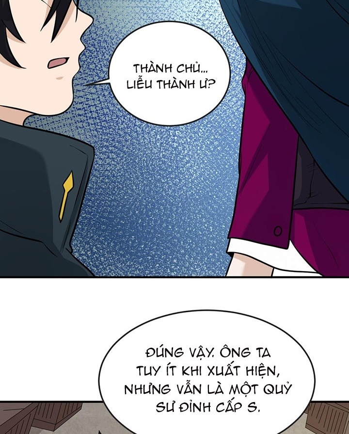 Đọc truyện [Leak] Thời Đại Kì Lạ Của Toàn Cầu - Chap 35 fix