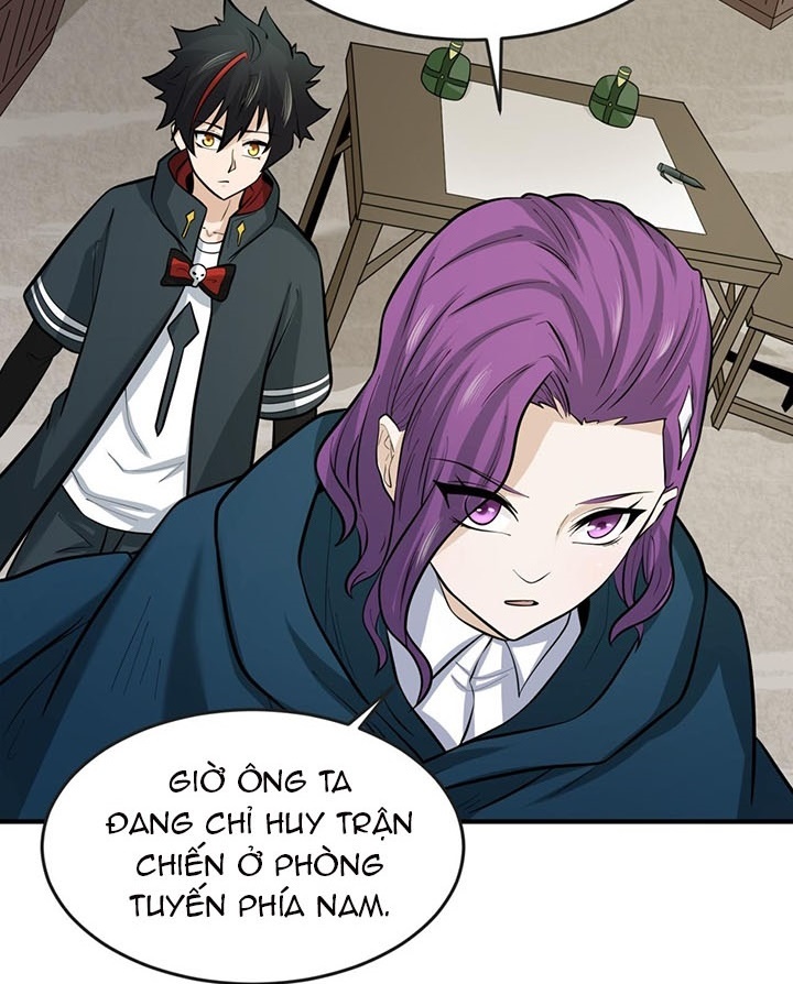 Đọc truyện [Leak] Thời Đại Kì Lạ Của Toàn Cầu - Chap 35 fix