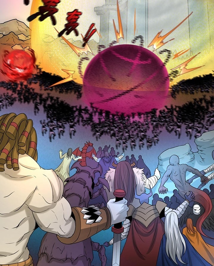 Đọc truyện [Leak] Thời Đại Kì Lạ Của Toàn Cầu - Chap 35 fix