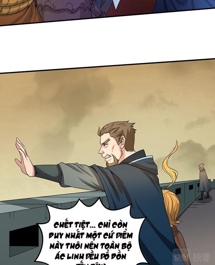 Đọc truyện [Leak] Thời Đại Kì Lạ Của Toàn Cầu - Chap 35 fix