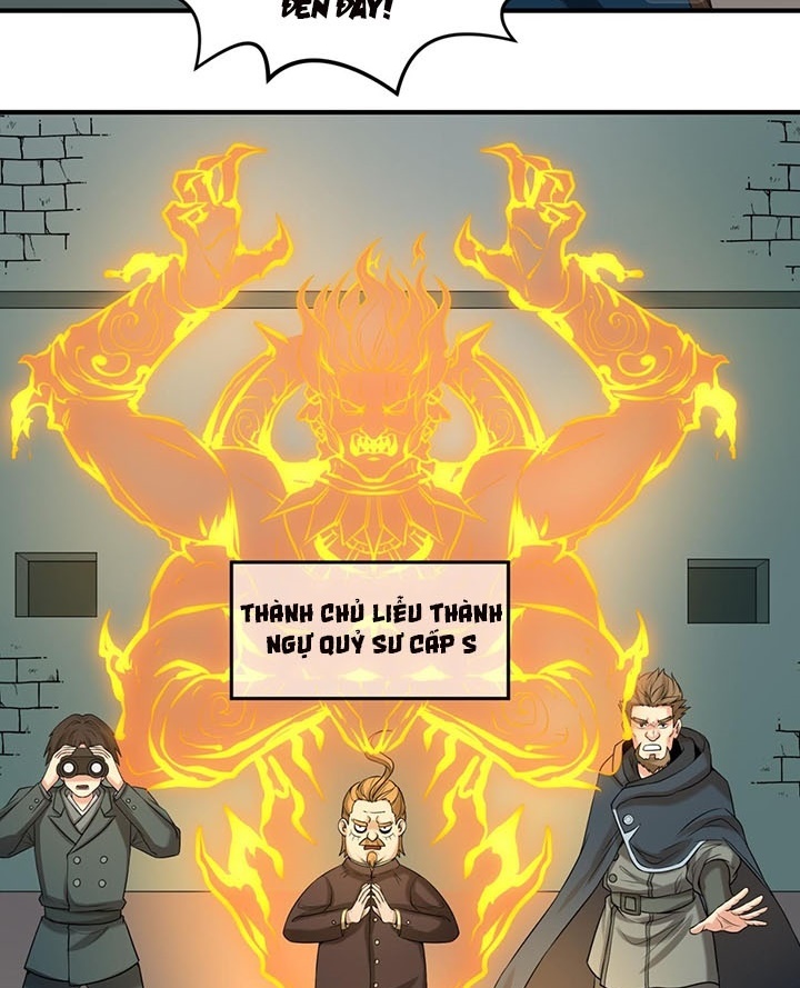 Đọc truyện [Leak] Thời Đại Kì Lạ Của Toàn Cầu - Chap 35 fix