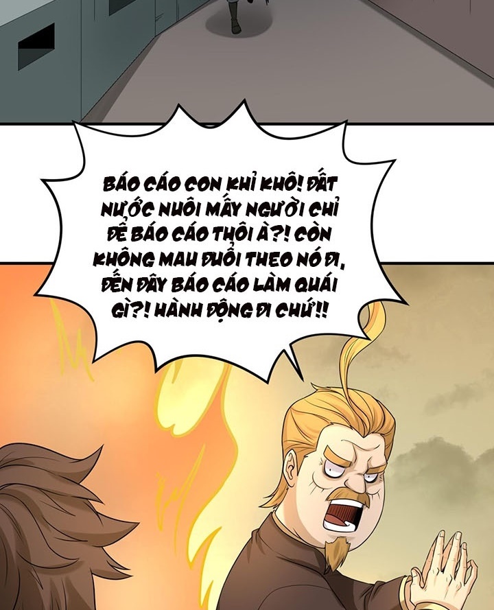 Đọc truyện [Leak] Thời Đại Kì Lạ Của Toàn Cầu - Chap 35 fix