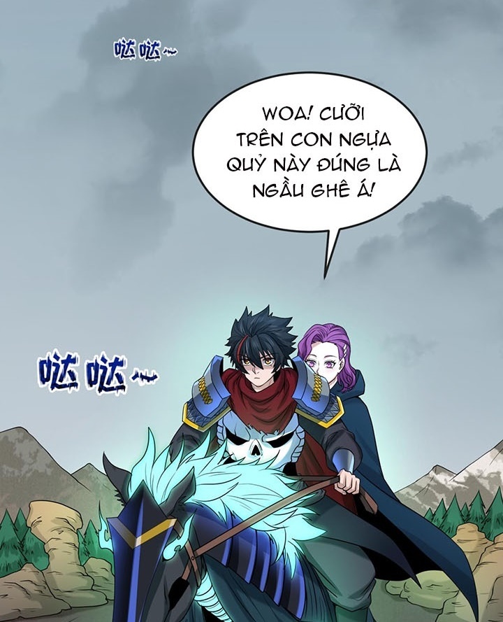 Đọc truyện [Leak] Thời Đại Kì Lạ Của Toàn Cầu - Chap 35 fix