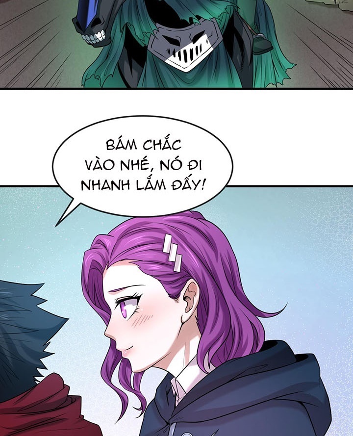 Đọc truyện [Leak] Thời Đại Kì Lạ Của Toàn Cầu - Chap 35 fix