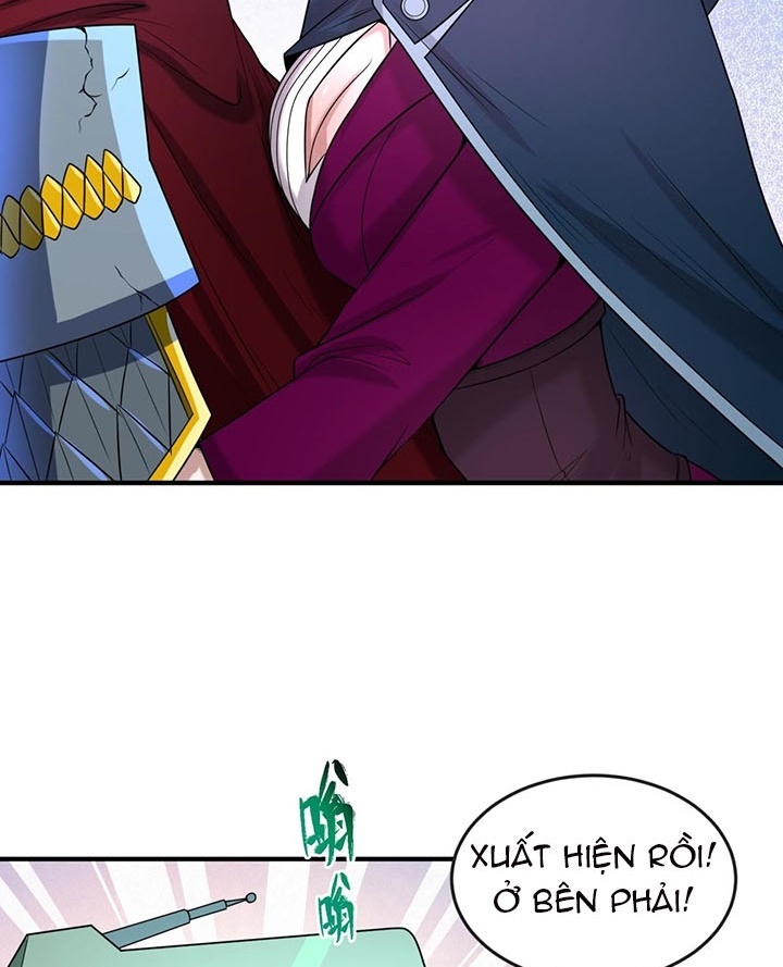 Đọc truyện [Leak] Thời Đại Kì Lạ Của Toàn Cầu - Chap 35 fix