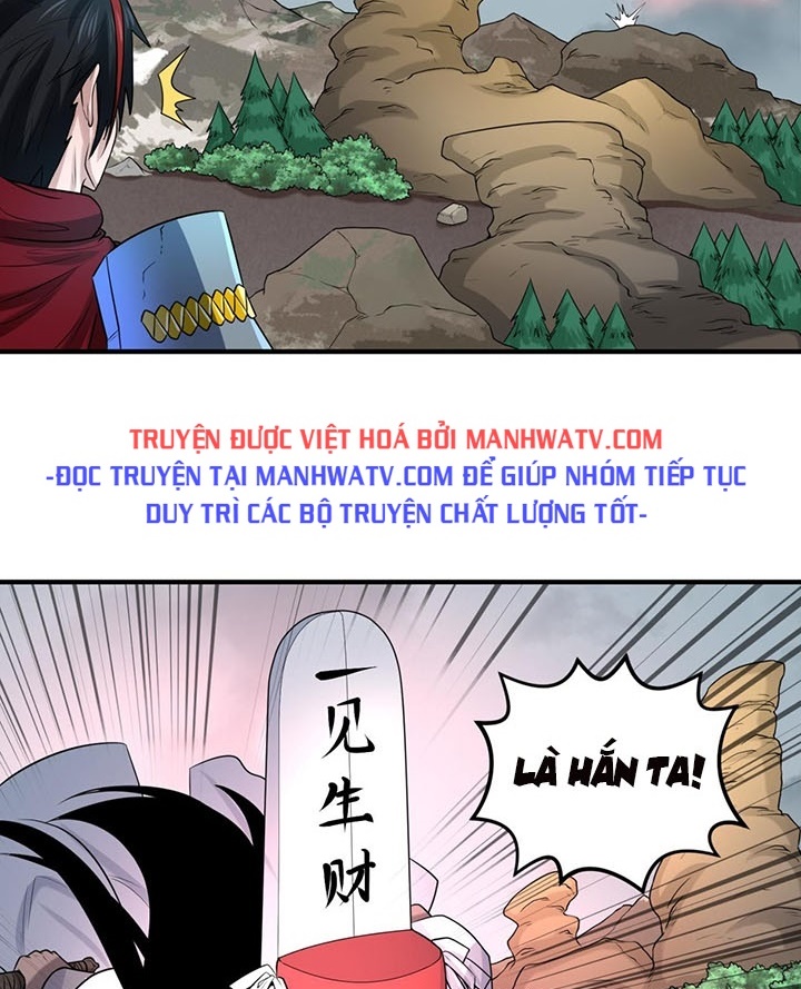 Đọc truyện [Leak] Thời Đại Kì Lạ Của Toàn Cầu - Chap 35 fix