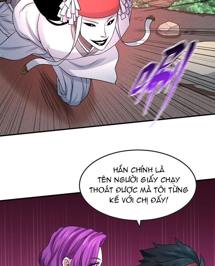 Đọc truyện [Leak] Thời Đại Kì Lạ Của Toàn Cầu - Chap 35 fix