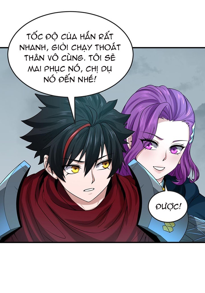 Đọc truyện [Leak] Thời Đại Kì Lạ Của Toàn Cầu - Chap 35 fix