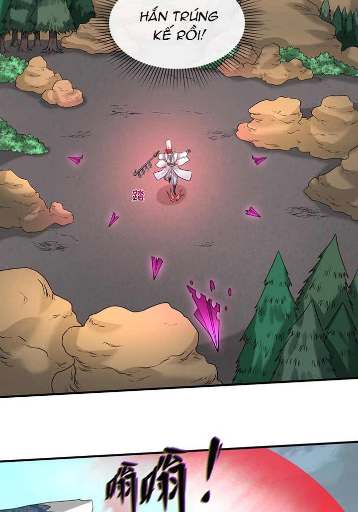 Đọc truyện [Leak] Thời Đại Kì Lạ Của Toàn Cầu - Chap 35 fix