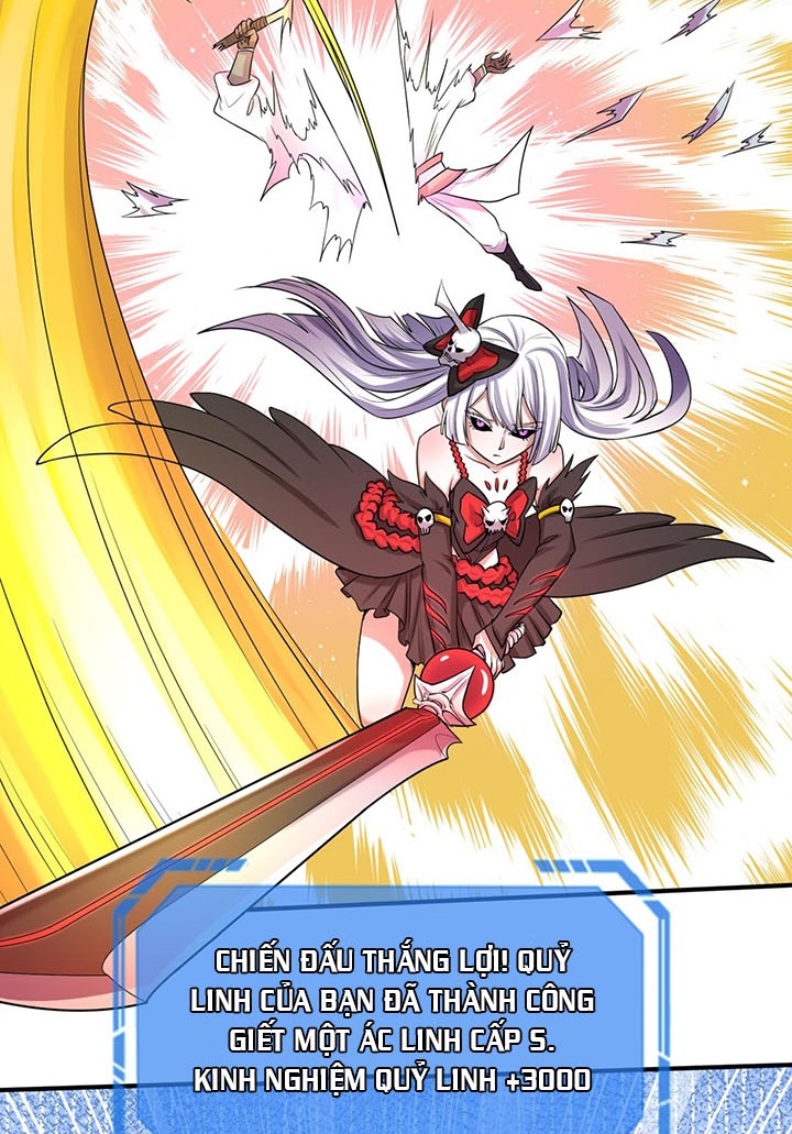 Đọc truyện [Leak] Thời Đại Kì Lạ Của Toàn Cầu - Chap 35 fix