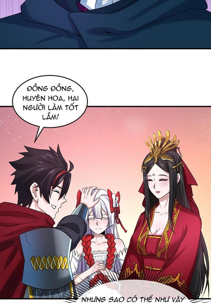 Đọc truyện [Leak] Thời Đại Kì Lạ Của Toàn Cầu - Chap 35 fix