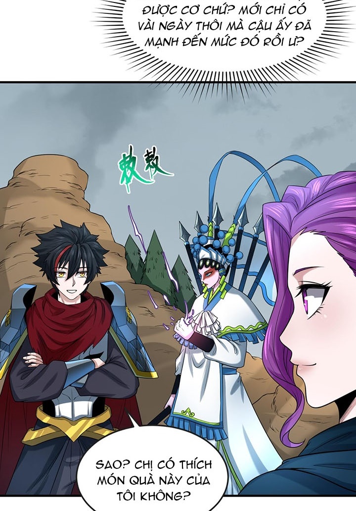 Đọc truyện [Leak] Thời Đại Kì Lạ Của Toàn Cầu - Chap 35 fix