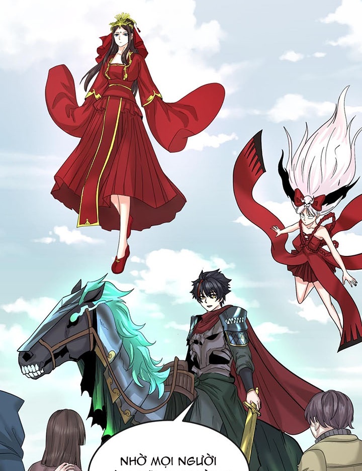 Đọc truyện [Leak] Thời Đại Kì Lạ Của Toàn Cầu - Chap 35 fix