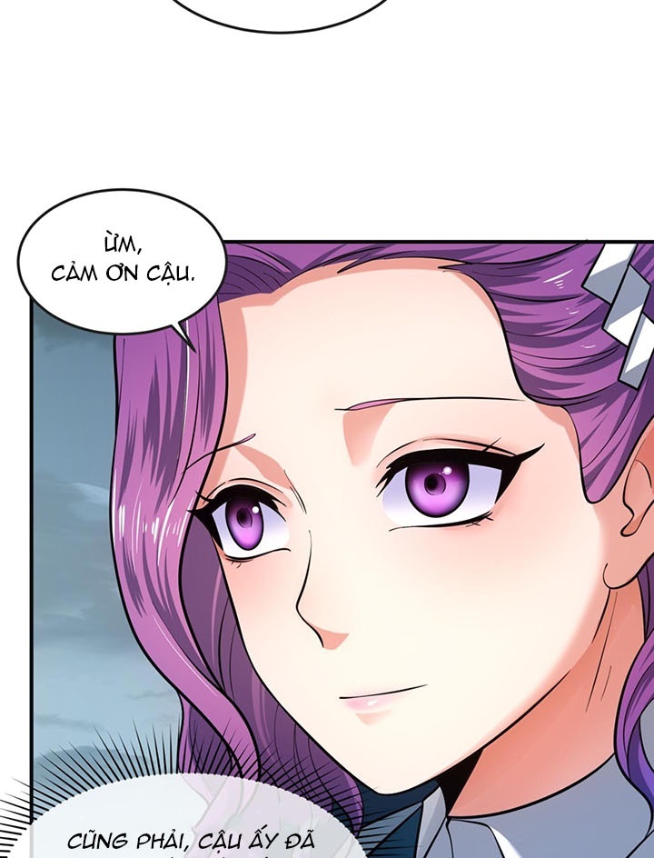 Đọc truyện [Leak] Thời Đại Kì Lạ Của Toàn Cầu - Chap 35 fix