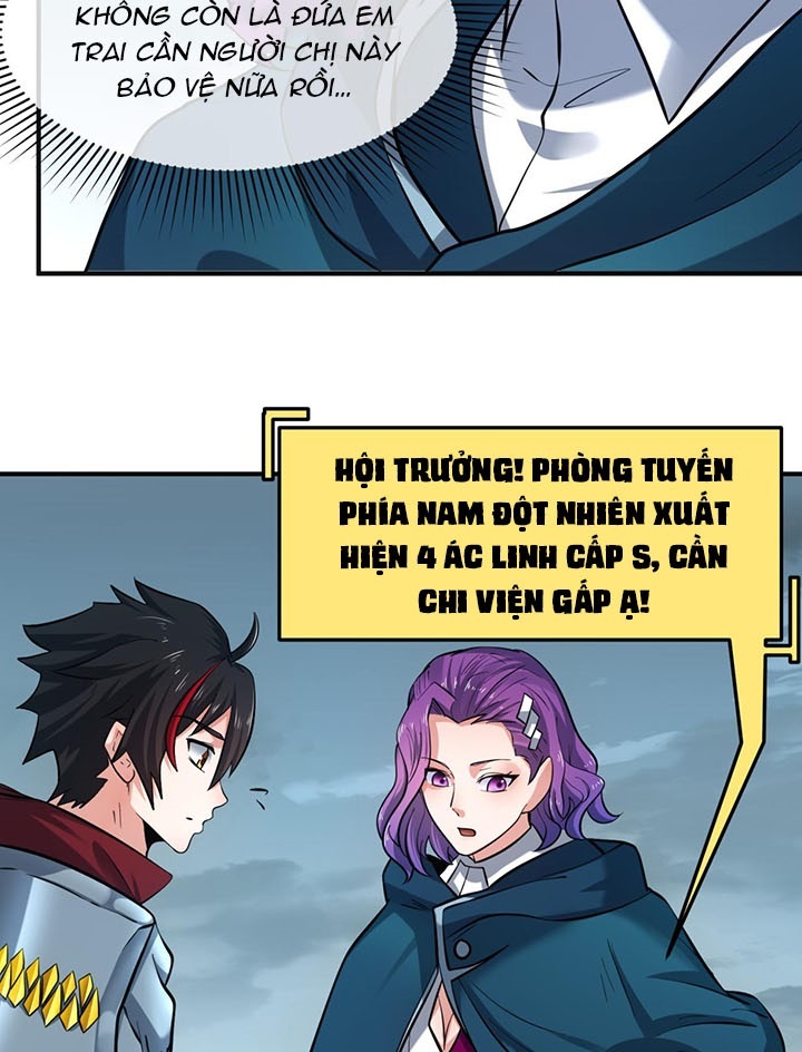 Đọc truyện [Leak] Thời Đại Kì Lạ Của Toàn Cầu - Chap 35 fix