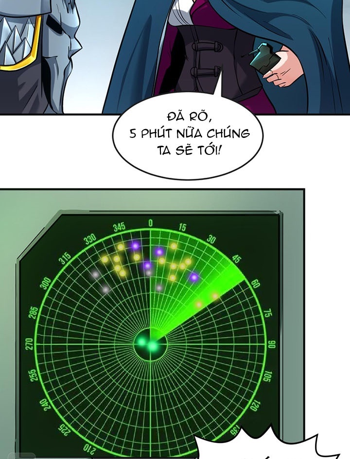 Đọc truyện [Leak] Thời Đại Kì Lạ Của Toàn Cầu - Chap 35 fix
