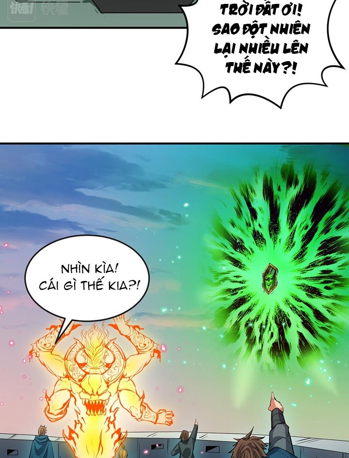 Đọc truyện [Leak] Thời Đại Kì Lạ Của Toàn Cầu - Chap 35 fix