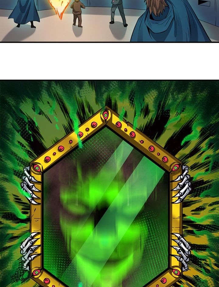 Đọc truyện [Leak] Thời Đại Kì Lạ Của Toàn Cầu - Chap 35 fix