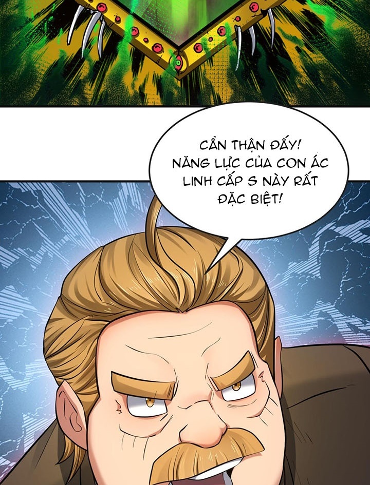 Đọc truyện [Leak] Thời Đại Kì Lạ Của Toàn Cầu - Chap 35 fix