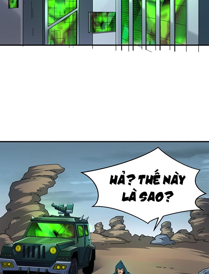 Đọc truyện [Leak] Thời Đại Kì Lạ Của Toàn Cầu - Chap 35 fix