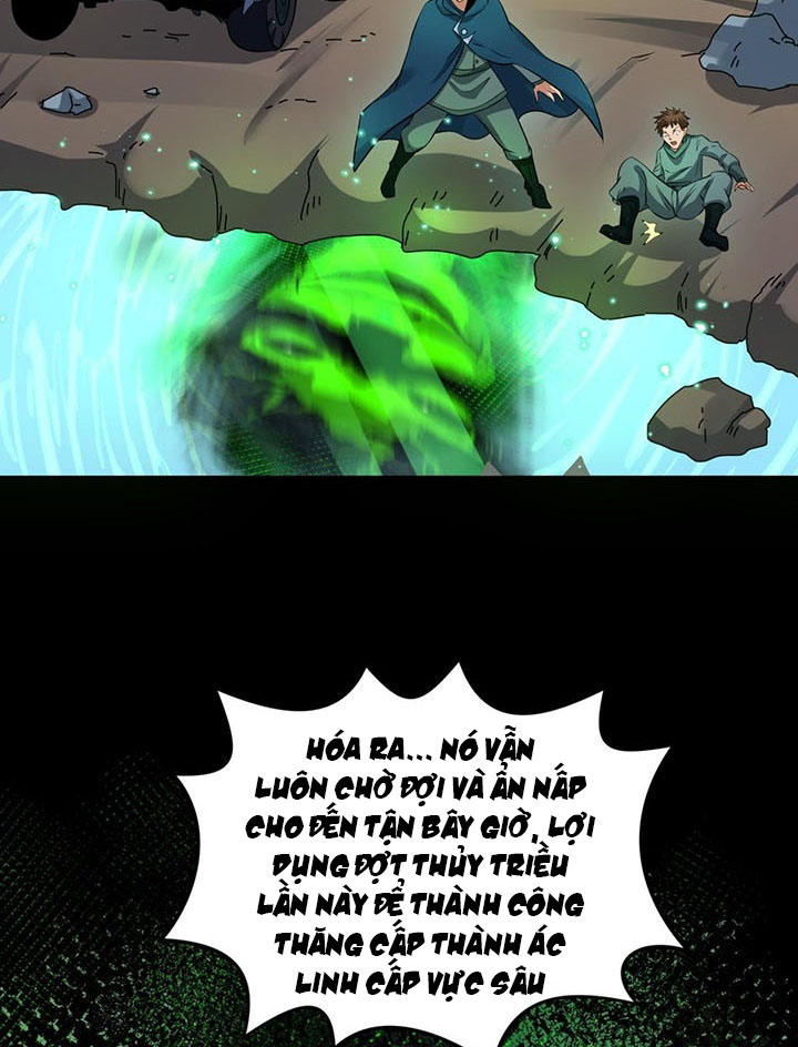 Đọc truyện [Leak] Thời Đại Kì Lạ Của Toàn Cầu - Chap 35 fix