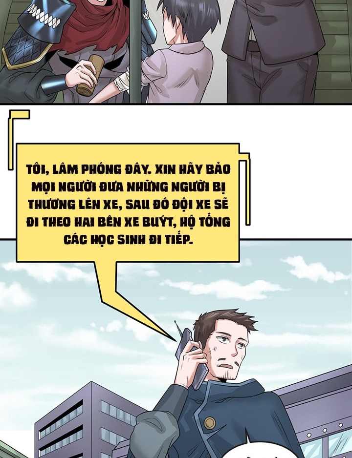 Đọc truyện [Leak] Thời Đại Kì Lạ Của Toàn Cầu - Chap 35 fix