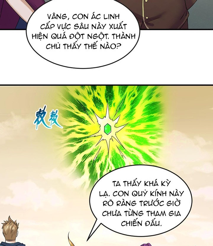 Đọc truyện [Leak] Thời Đại Kì Lạ Của Toàn Cầu - Chap 36