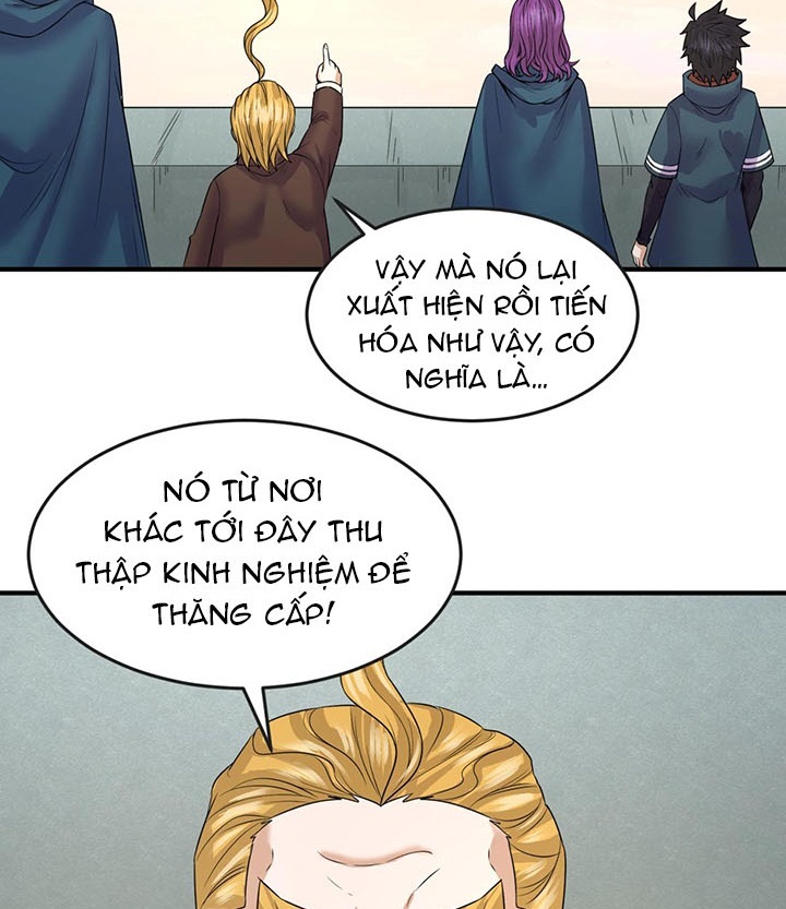 Đọc truyện [Leak] Thời Đại Kì Lạ Của Toàn Cầu - Chap 36