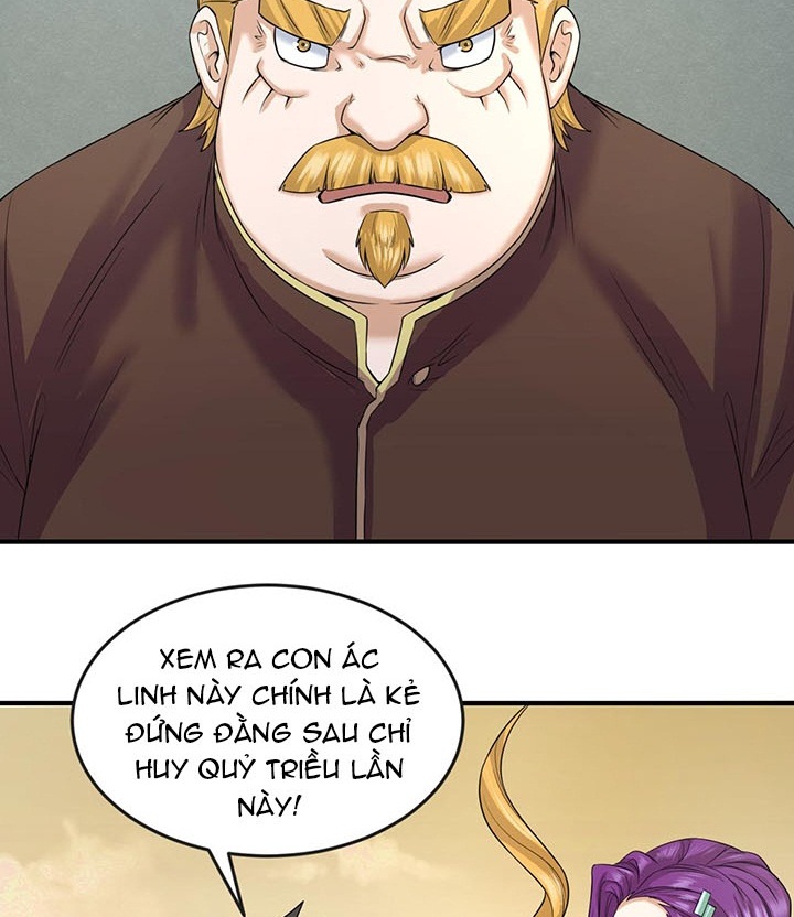 Đọc truyện [Leak] Thời Đại Kì Lạ Của Toàn Cầu - Chap 36