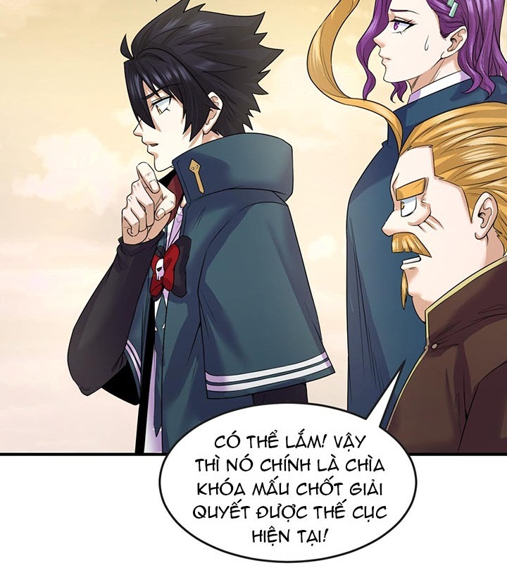 Đọc truyện [Leak] Thời Đại Kì Lạ Của Toàn Cầu - Chap 36