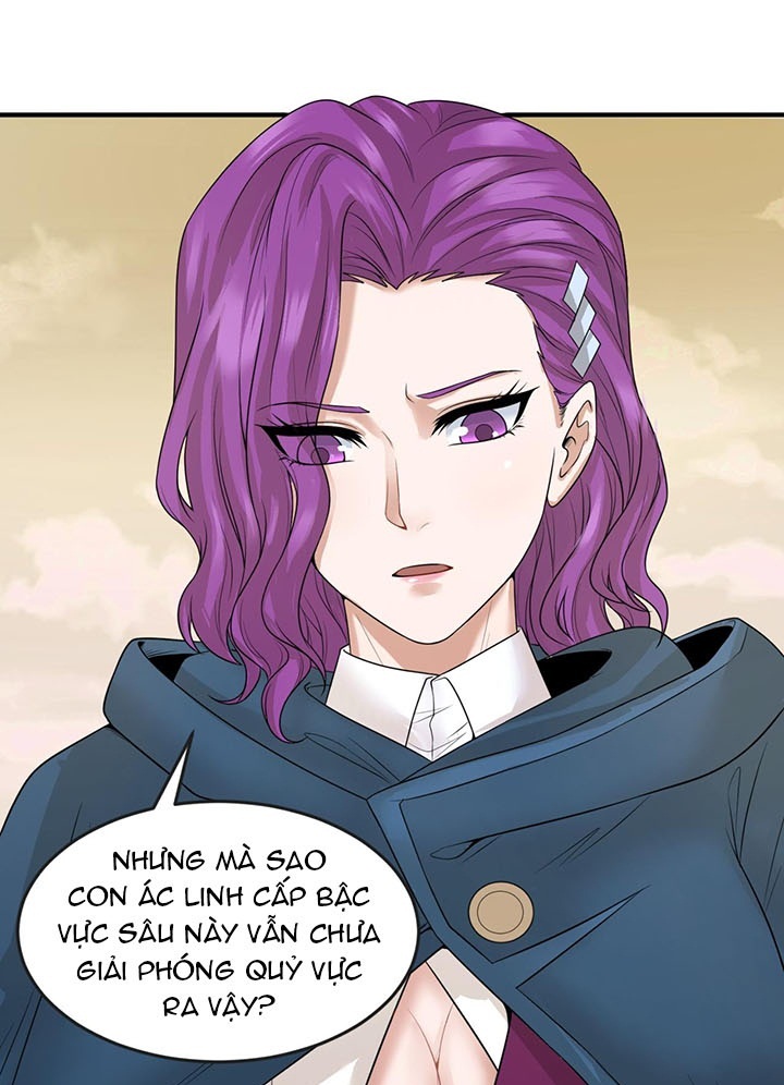 Đọc truyện [Leak] Thời Đại Kì Lạ Của Toàn Cầu - Chap 36