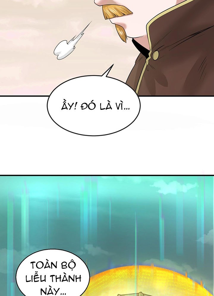 Đọc truyện [Leak] Thời Đại Kì Lạ Của Toàn Cầu - Chap 36