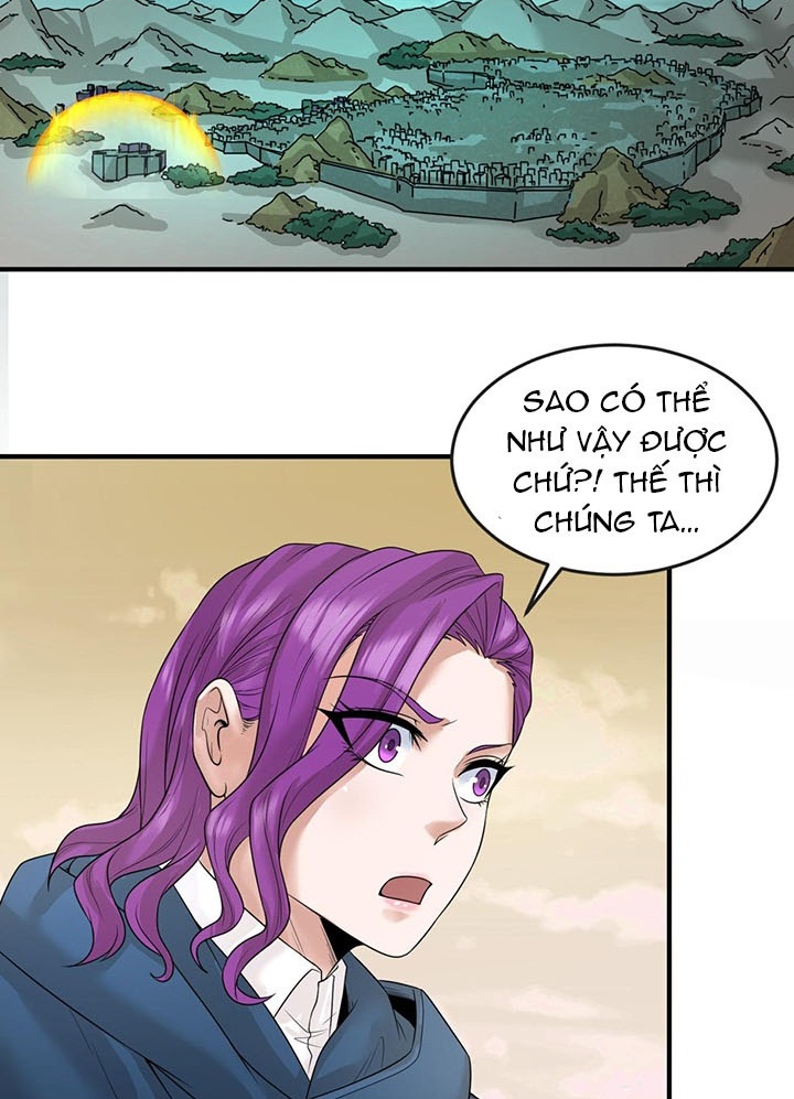 Đọc truyện [Leak] Thời Đại Kì Lạ Của Toàn Cầu - Chap 36