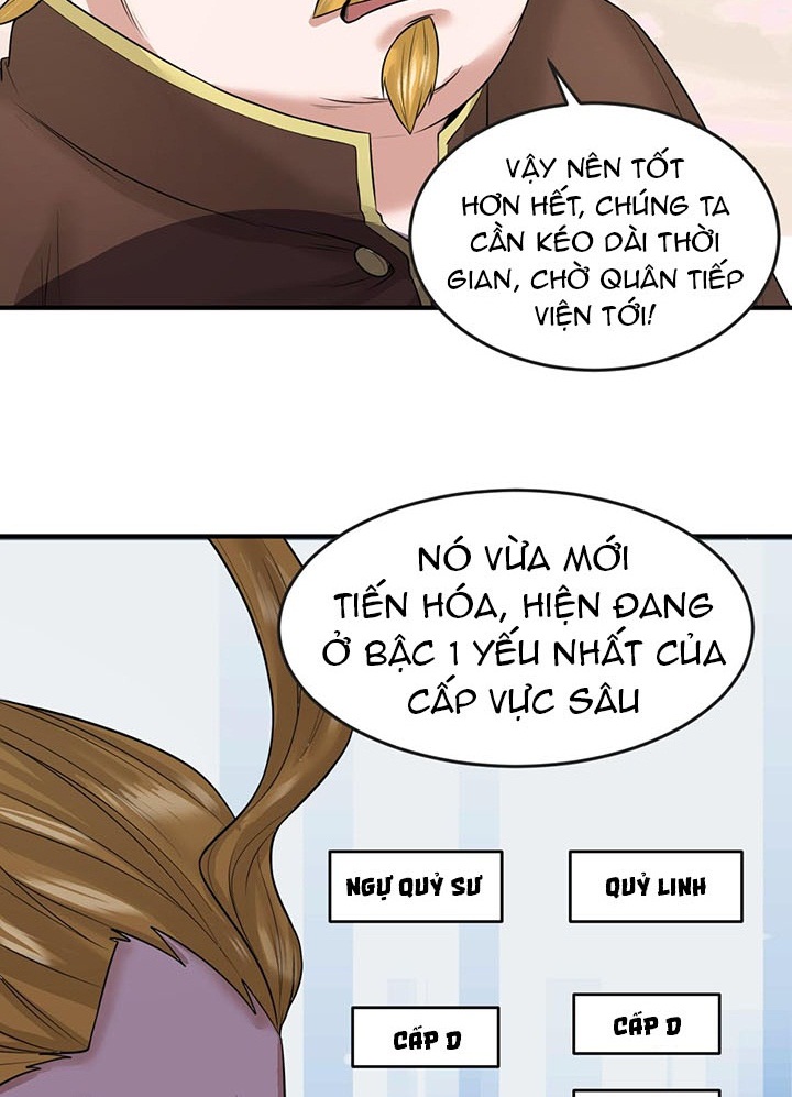 Đọc truyện [Leak] Thời Đại Kì Lạ Của Toàn Cầu - Chap 36