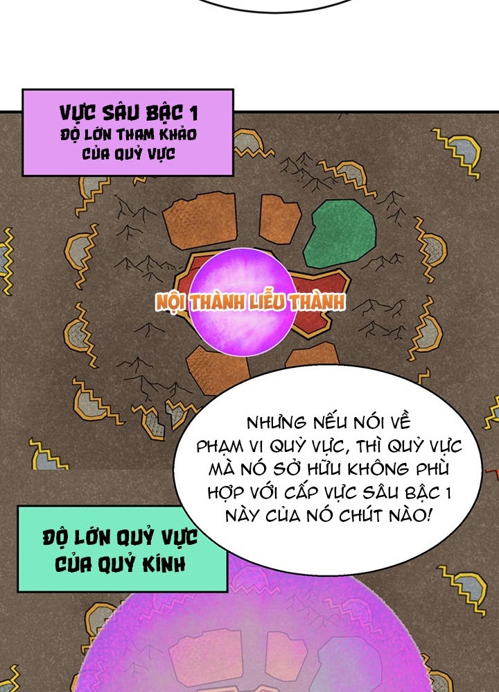 Đọc truyện [Leak] Thời Đại Kì Lạ Của Toàn Cầu - Chap 36