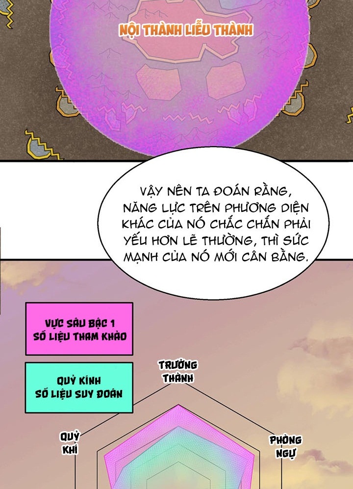 Đọc truyện [Leak] Thời Đại Kì Lạ Của Toàn Cầu - Chap 36