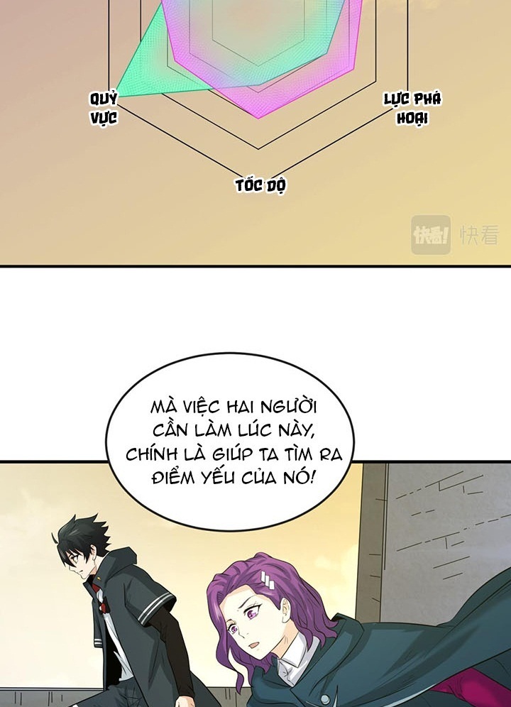 Đọc truyện [Leak] Thời Đại Kì Lạ Của Toàn Cầu - Chap 36