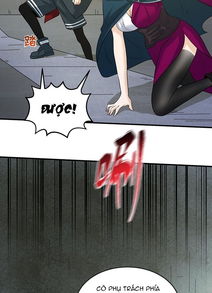 Đọc truyện [Leak] Thời Đại Kì Lạ Của Toàn Cầu - Chap 36