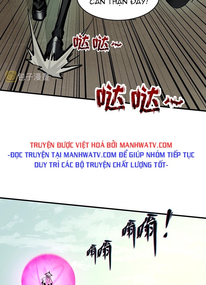 Đọc truyện [Leak] Thời Đại Kì Lạ Của Toàn Cầu - Chap 36