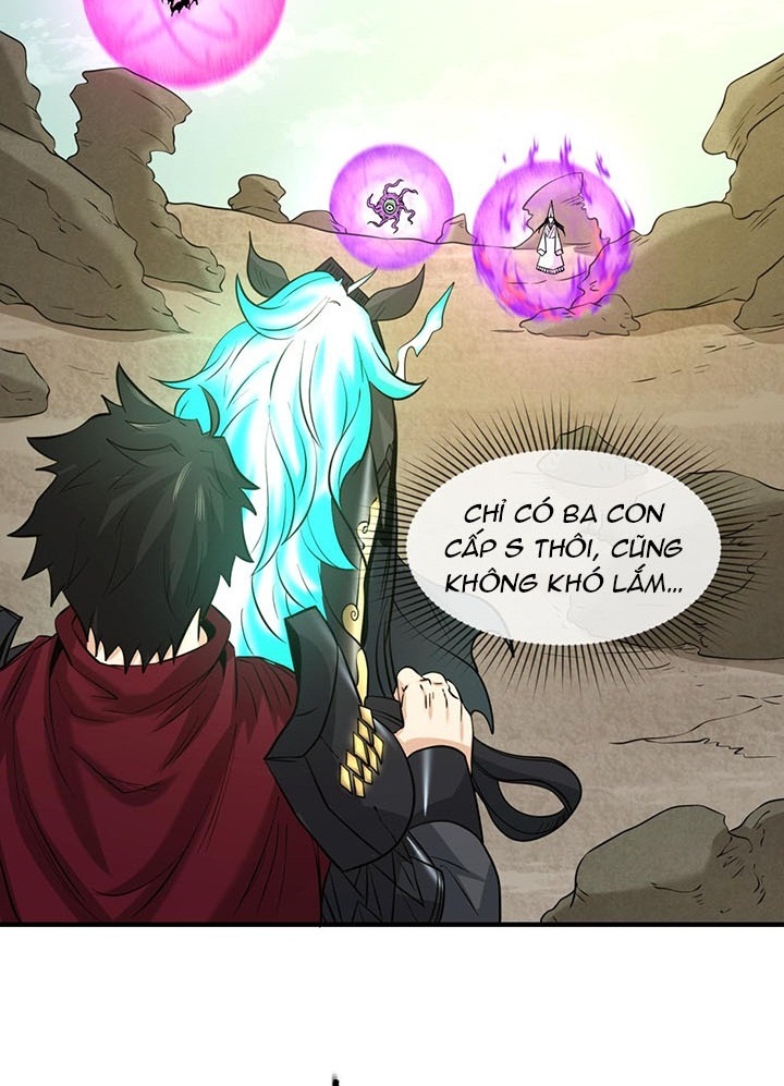 Đọc truyện [Leak] Thời Đại Kì Lạ Của Toàn Cầu - Chap 36