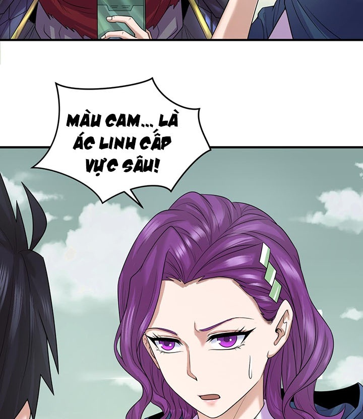 Đọc truyện [Leak] Thời Đại Kì Lạ Của Toàn Cầu - Chap 36