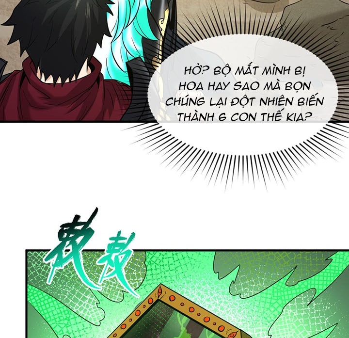 Đọc truyện [Leak] Thời Đại Kì Lạ Của Toàn Cầu - Chap 36