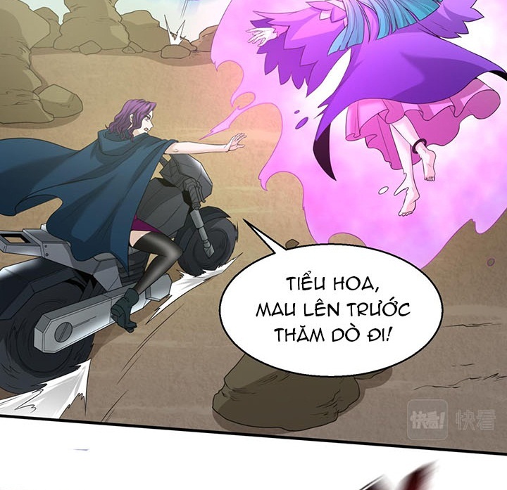 Đọc truyện [Leak] Thời Đại Kì Lạ Của Toàn Cầu - Chap 36