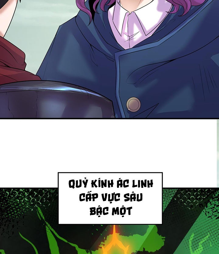 Đọc truyện [Leak] Thời Đại Kì Lạ Của Toàn Cầu - Chap 36