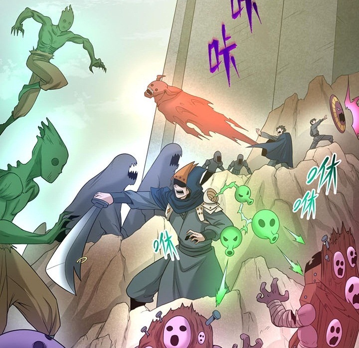 Đọc truyện [Leak] Thời Đại Kì Lạ Của Toàn Cầu - Chap 36