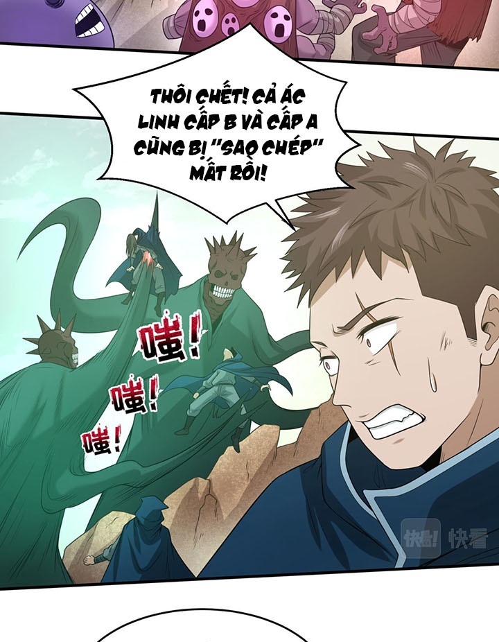 Đọc truyện [Leak] Thời Đại Kì Lạ Của Toàn Cầu - Chap 36