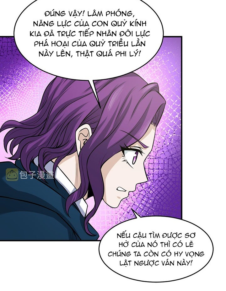 Đọc truyện [Leak] Thời Đại Kì Lạ Của Toàn Cầu - Chap 36